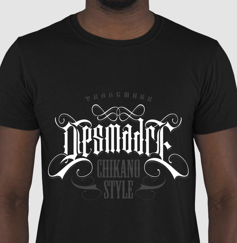 Camiseta Desmadre 