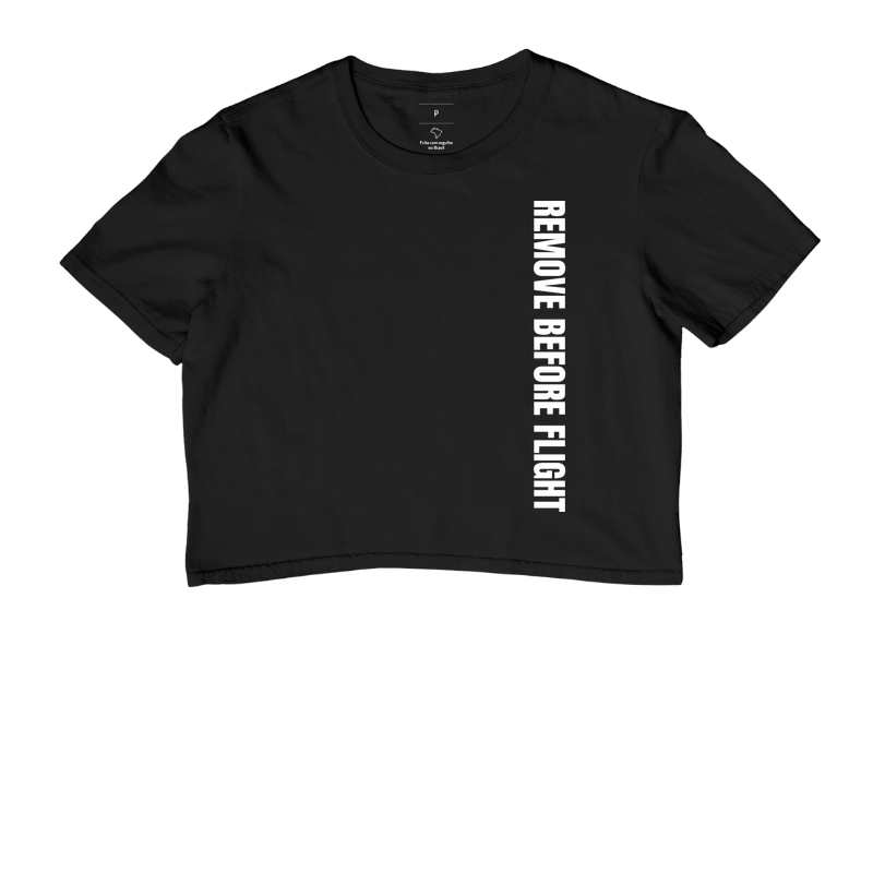 REMOVE BEFORE FLIGHT