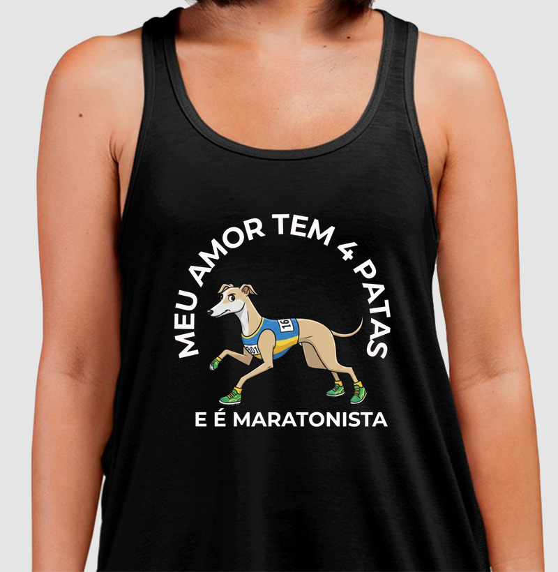 MEU AMOR GALGO MARATONISTA Regata