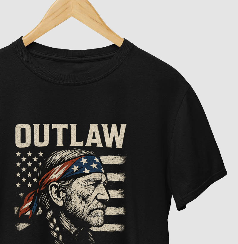 Willie Nelson – Outlaw Legend of Country