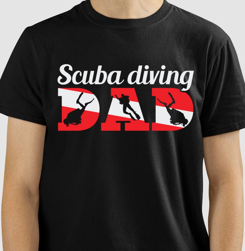 Scuba Dad