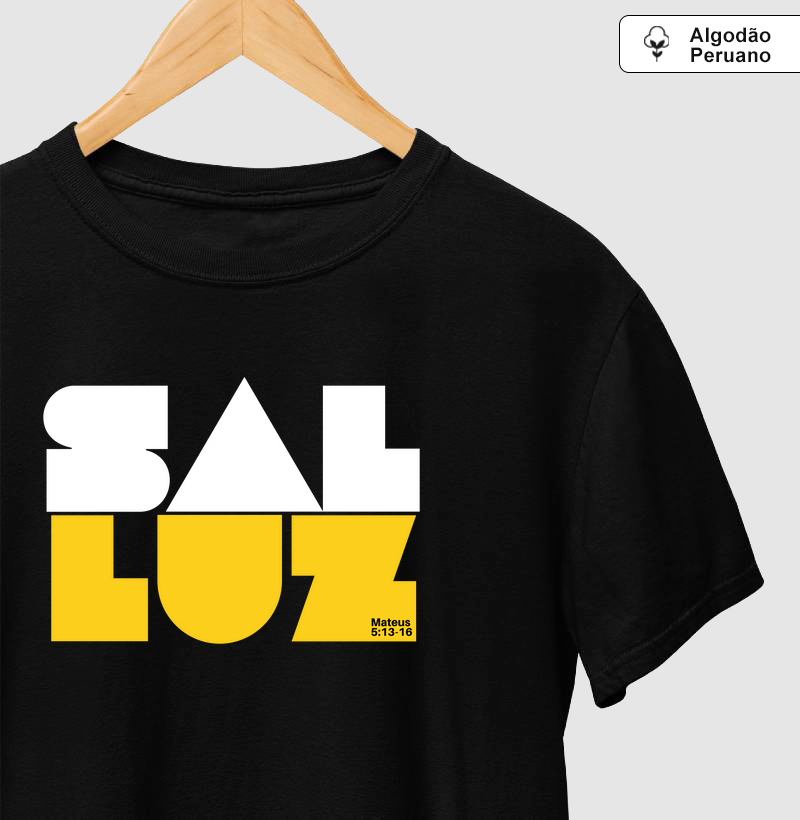 Sal e Luz - Mateus 5:13-16