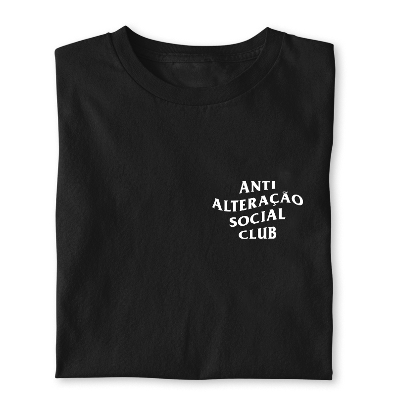 Anti Alteração Social Club
