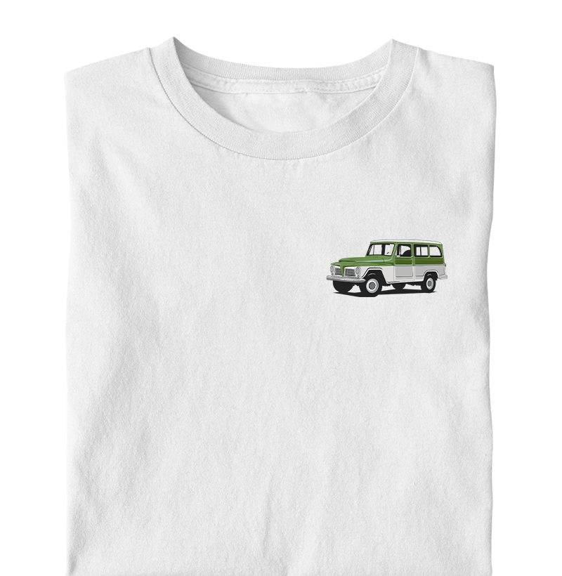 Rural Verde | Tipo Bolso