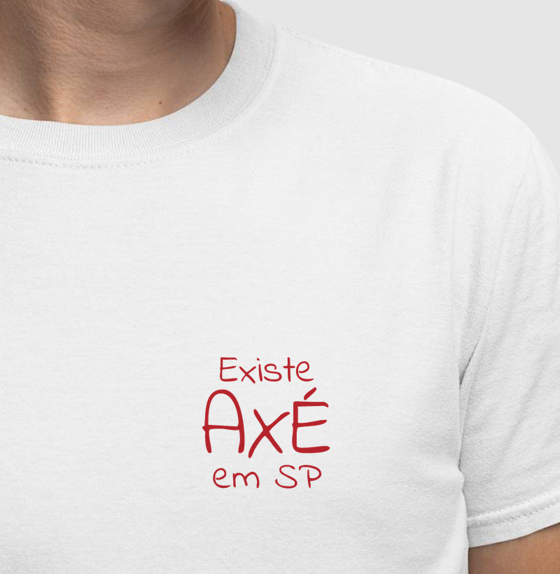 Existe AXÉ em SP