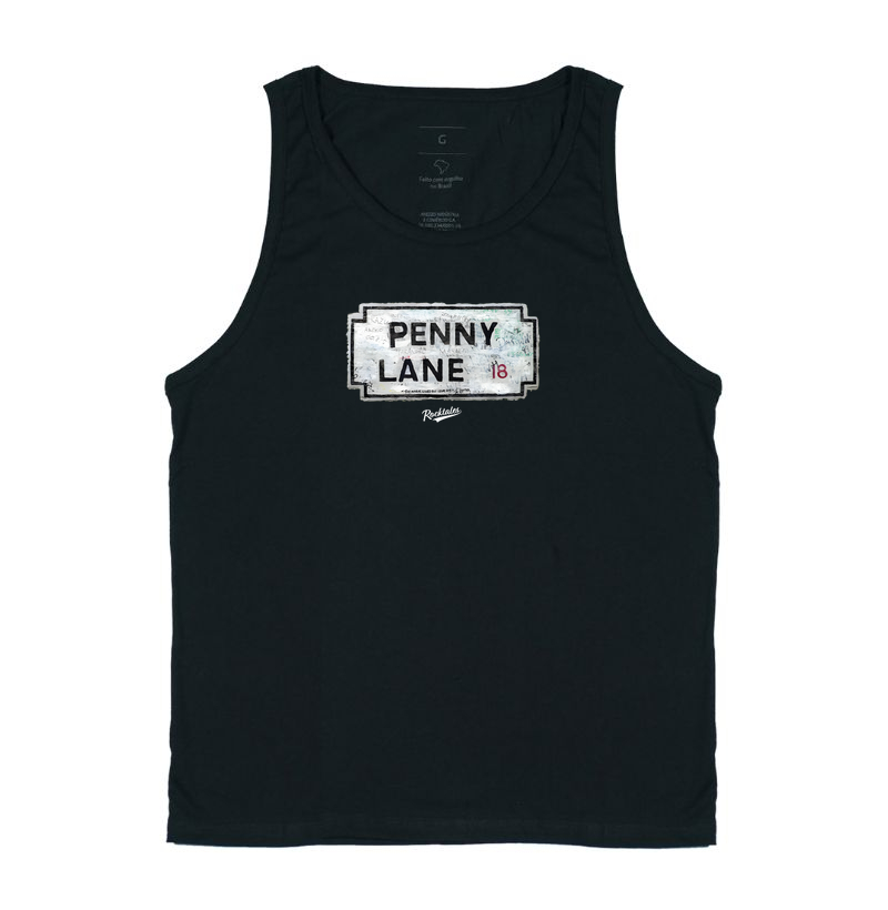 Penny Lane Sign