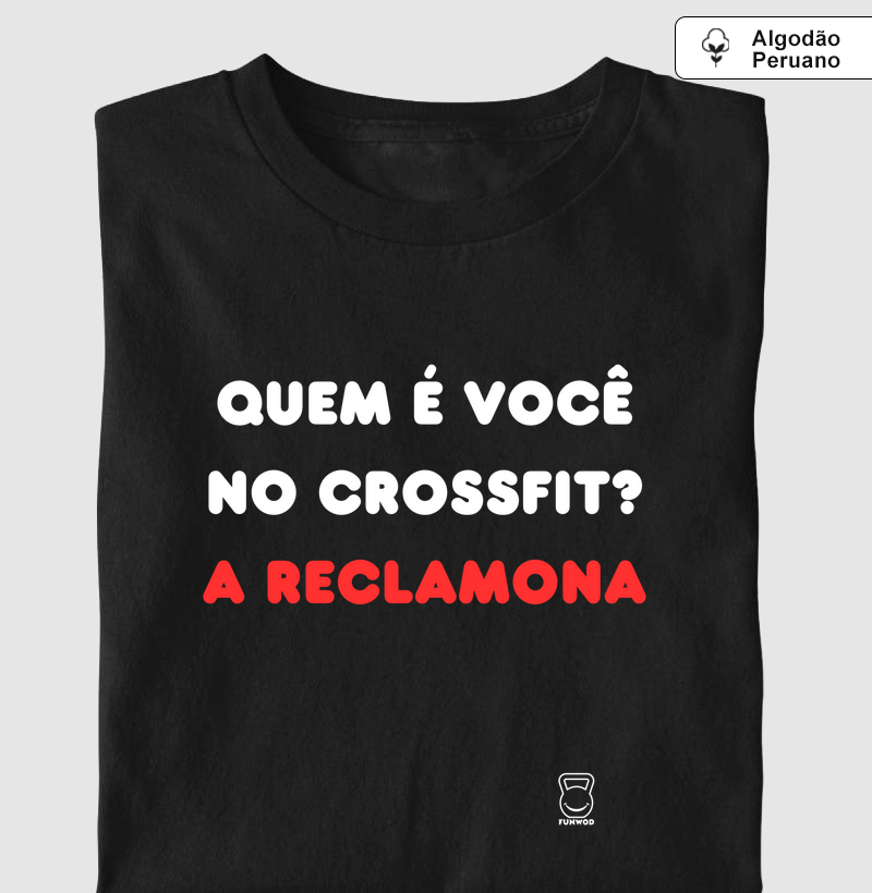 A reclamona