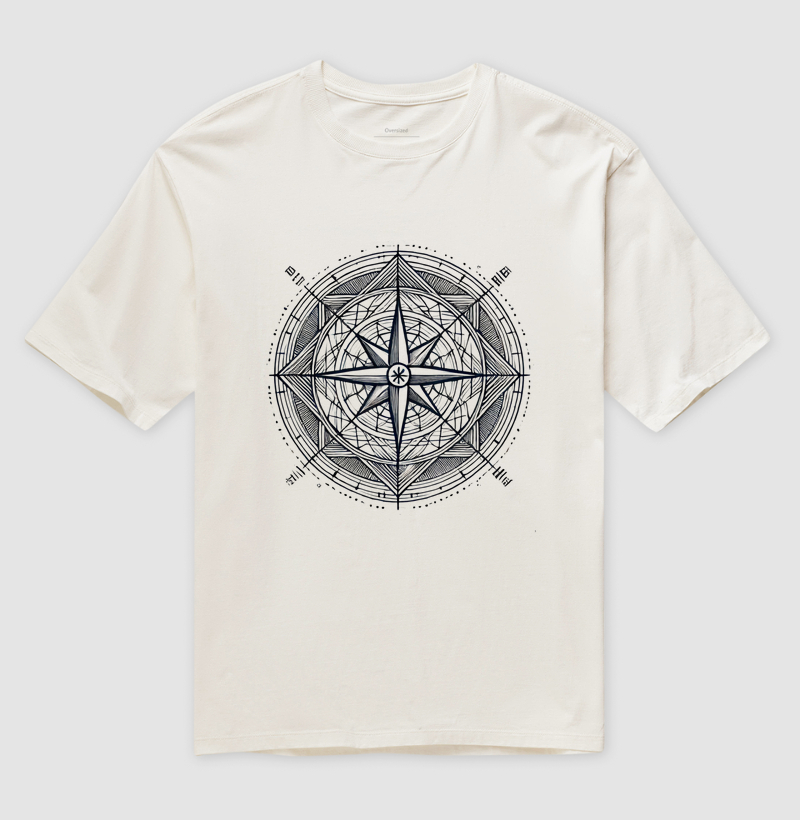 Rosa dos Ventos e o Bagua 2
