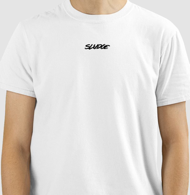 Camiseta Sludge Basic da Sludge Company