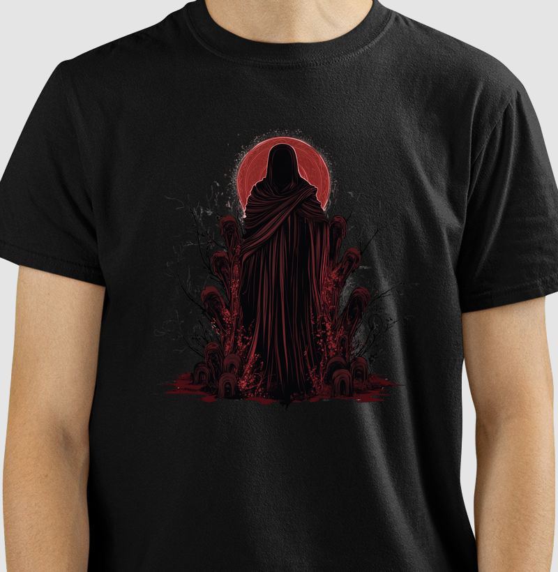 Camiseta Exu 7 Catacumbas 
