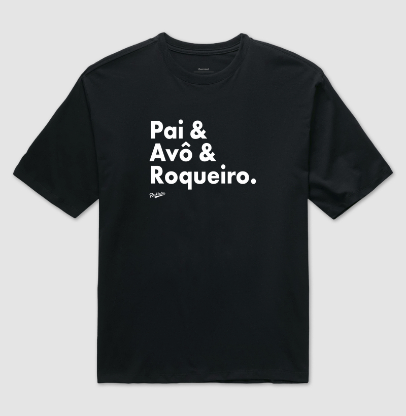 Pai, avô, roqueiro