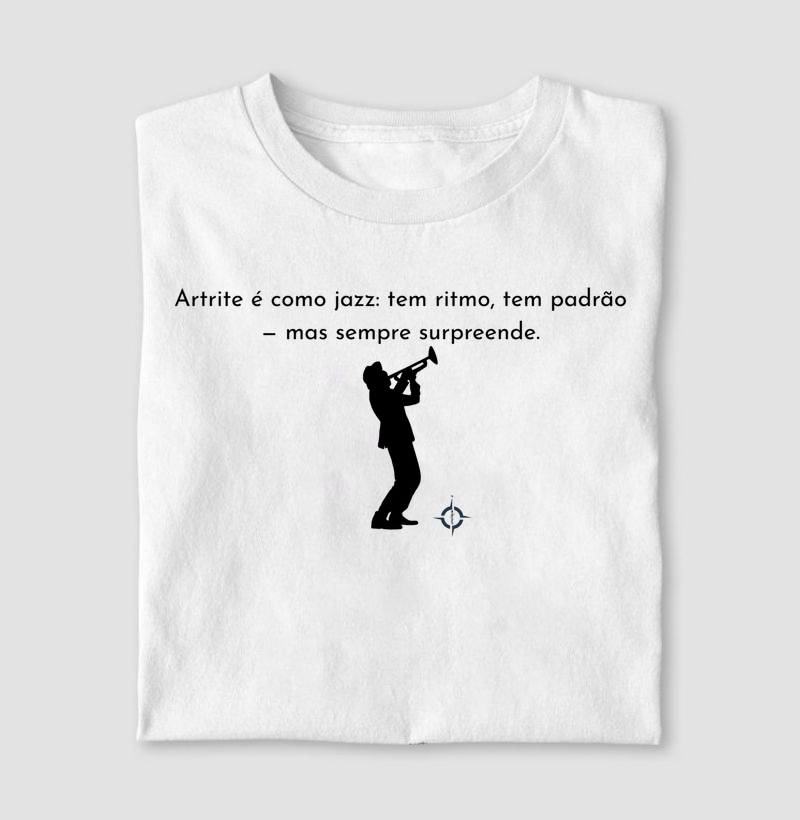 artrite é jazz