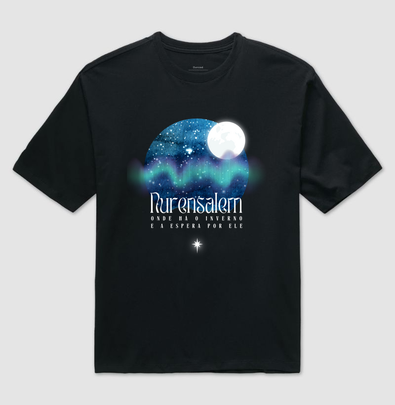 Nurensalem (Duologia Boreal - Giu Domingues)