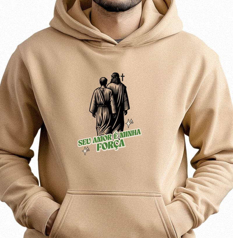 Jesus - Seu amor é minha força