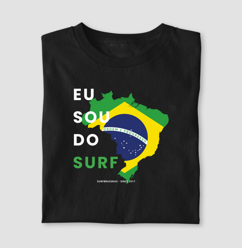 EU SOU DO SURF