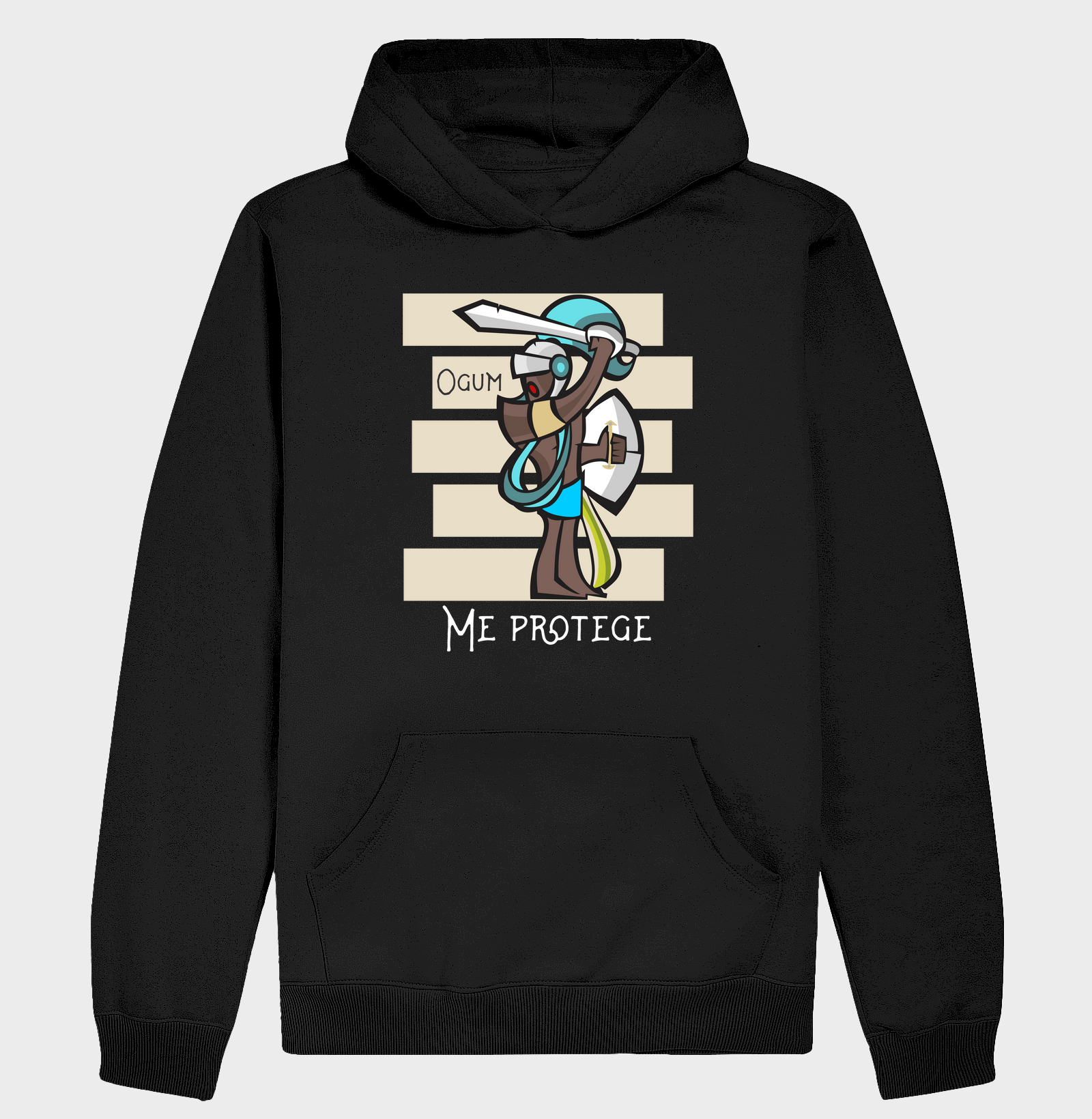 Ogum me Protege