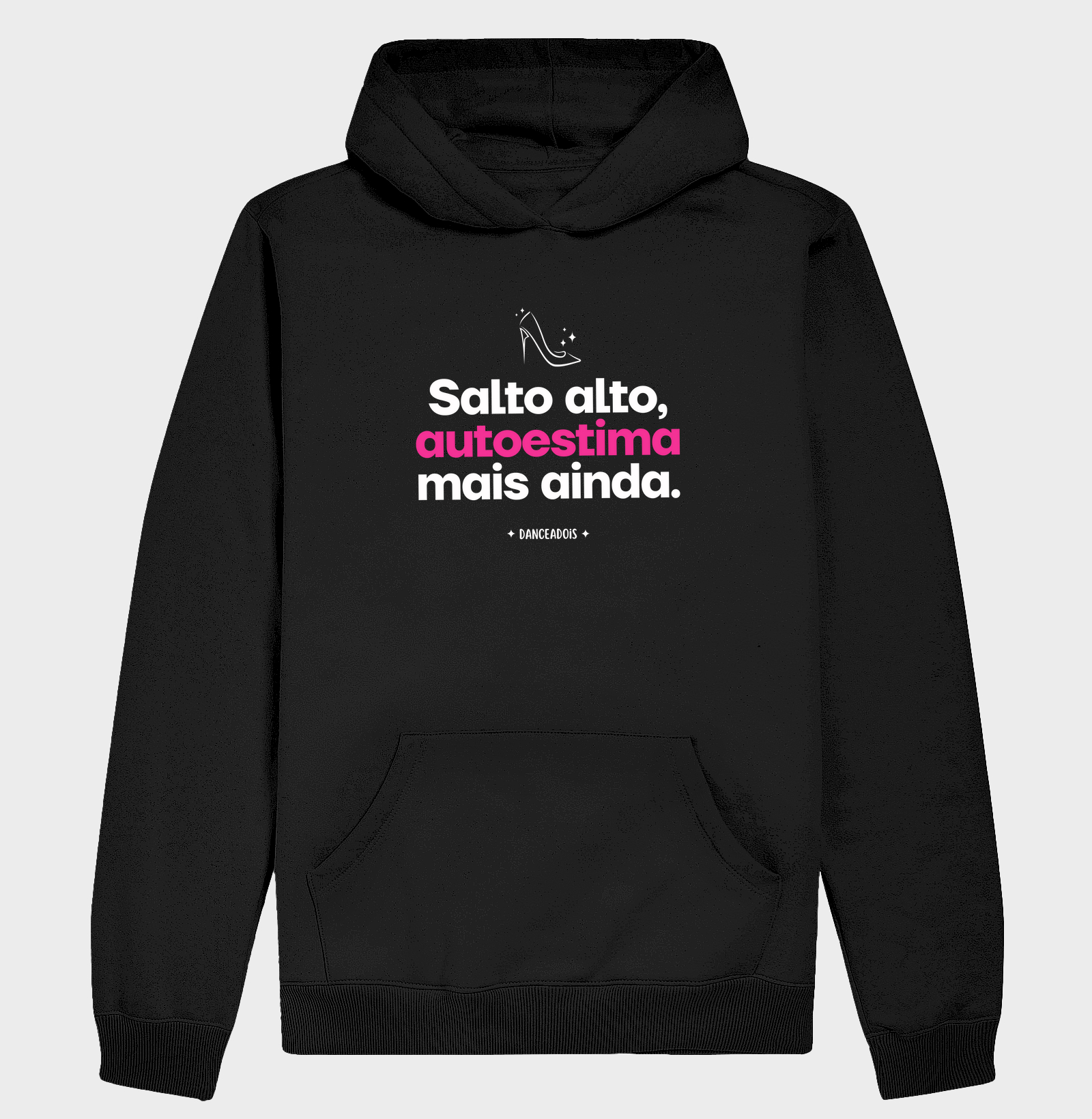Salto alto, autoestima mais ainda