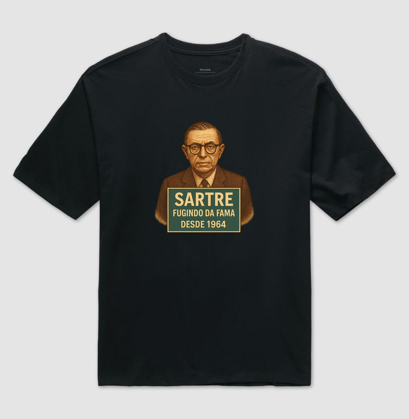 Sartre – Fugindo da Fama desde 1964