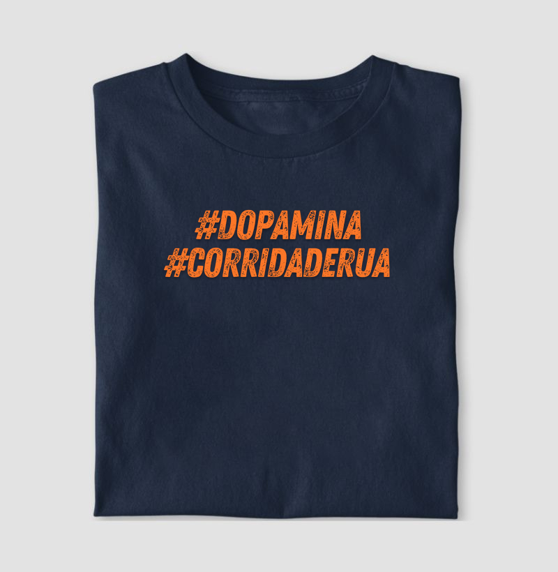 Dopamina, Corrida de Rua