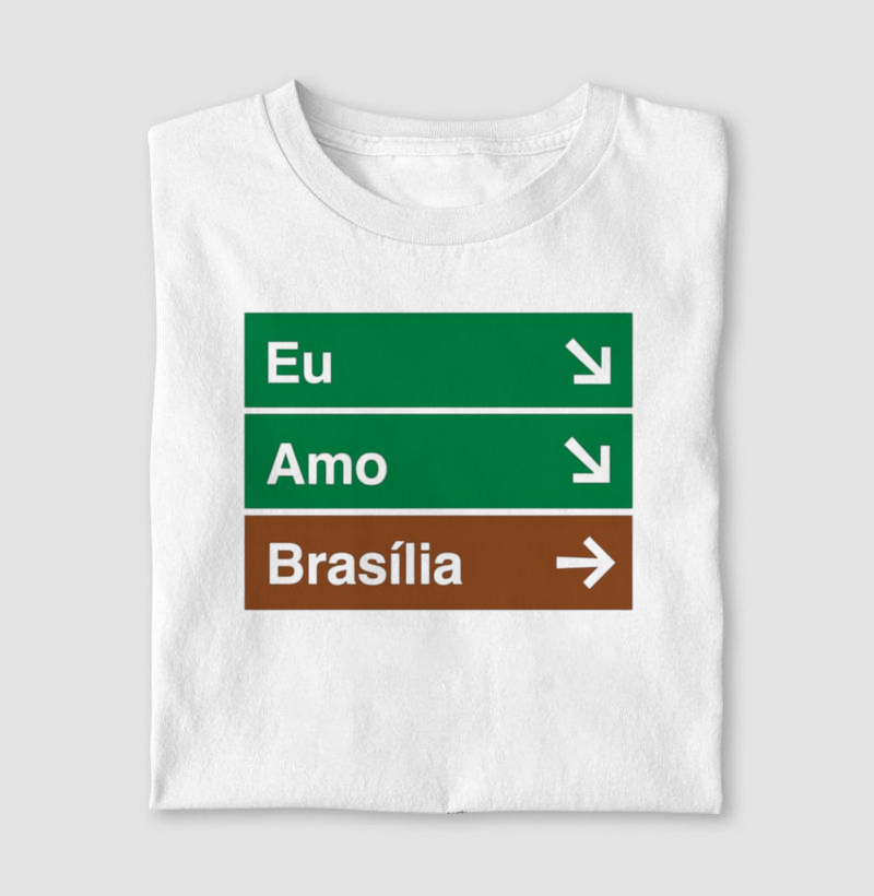 Eu amo Brasília