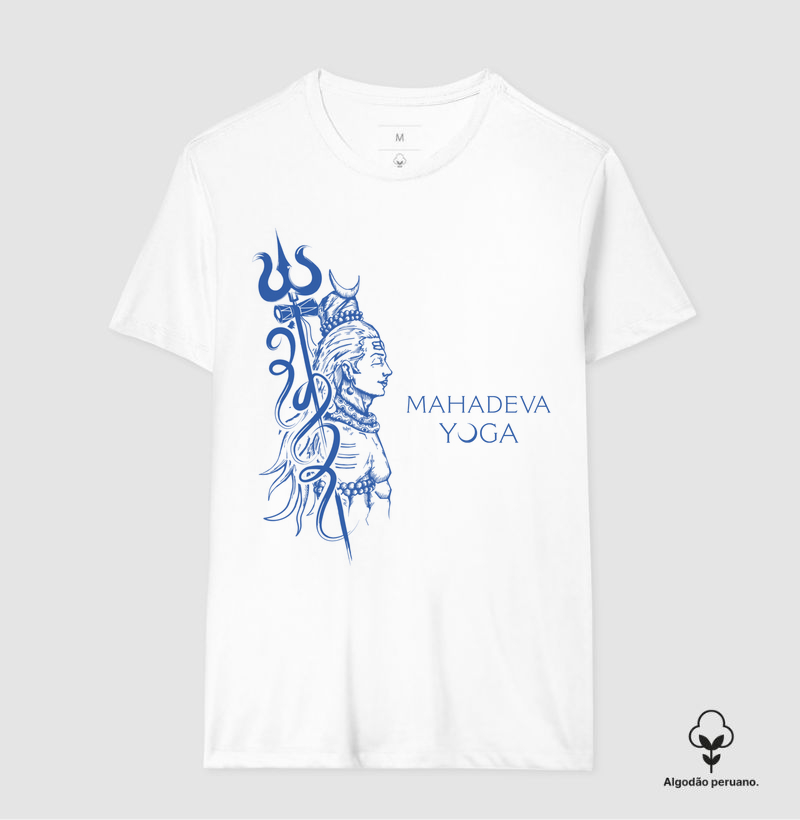 Mahadeva Yoga - Tridente de Shiva