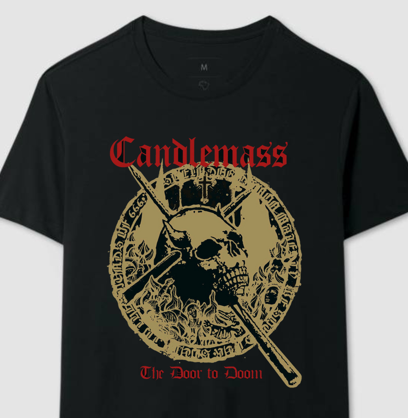 Candlemass - Door to Doom