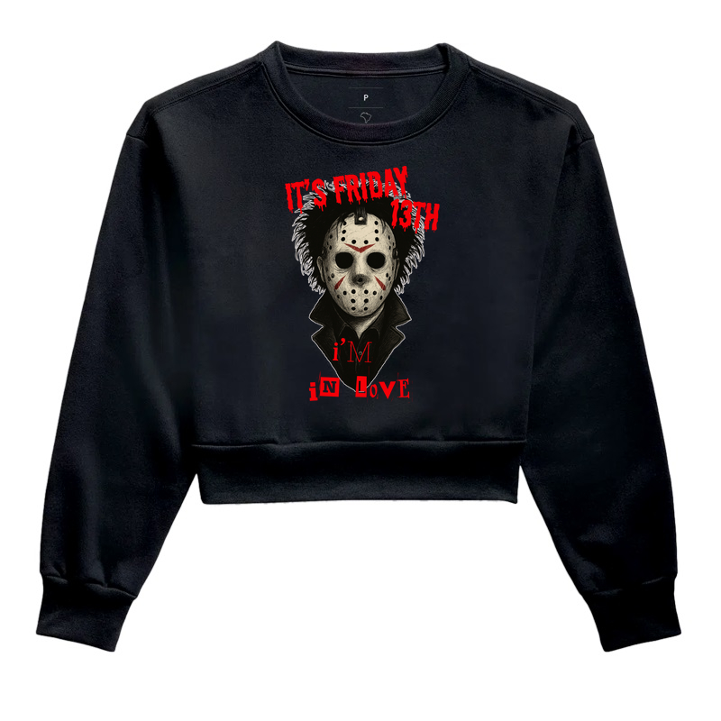 It's Friday 13th, I'm in love