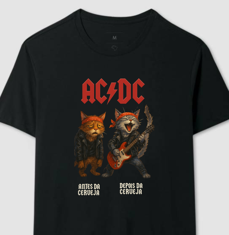 Gato ACDC