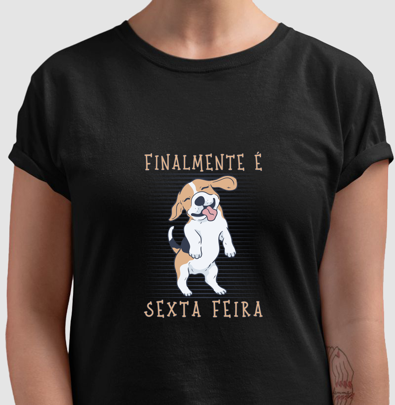 Camiseta Cãowear