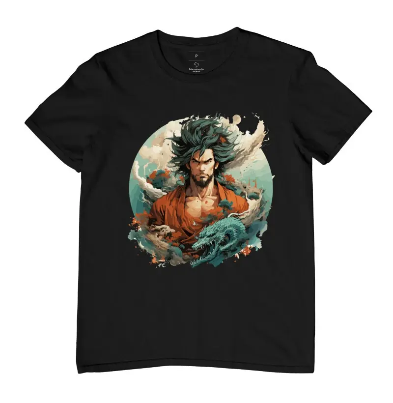 The Dragon and the Legend T-Shirt