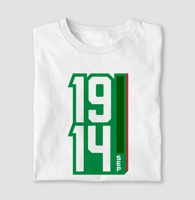 1914 - Palestra