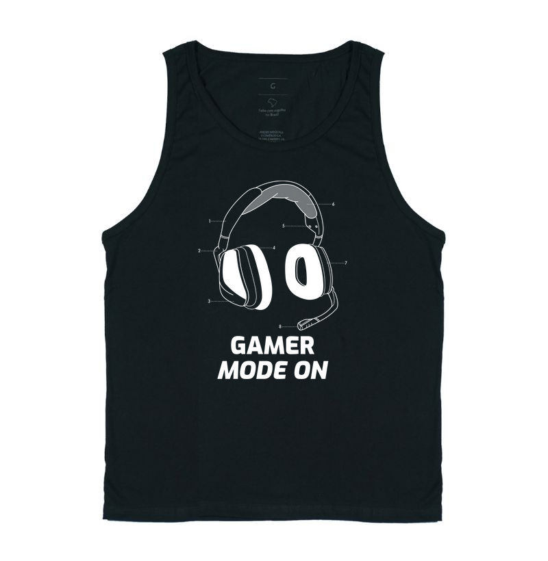 Gamer Mode On