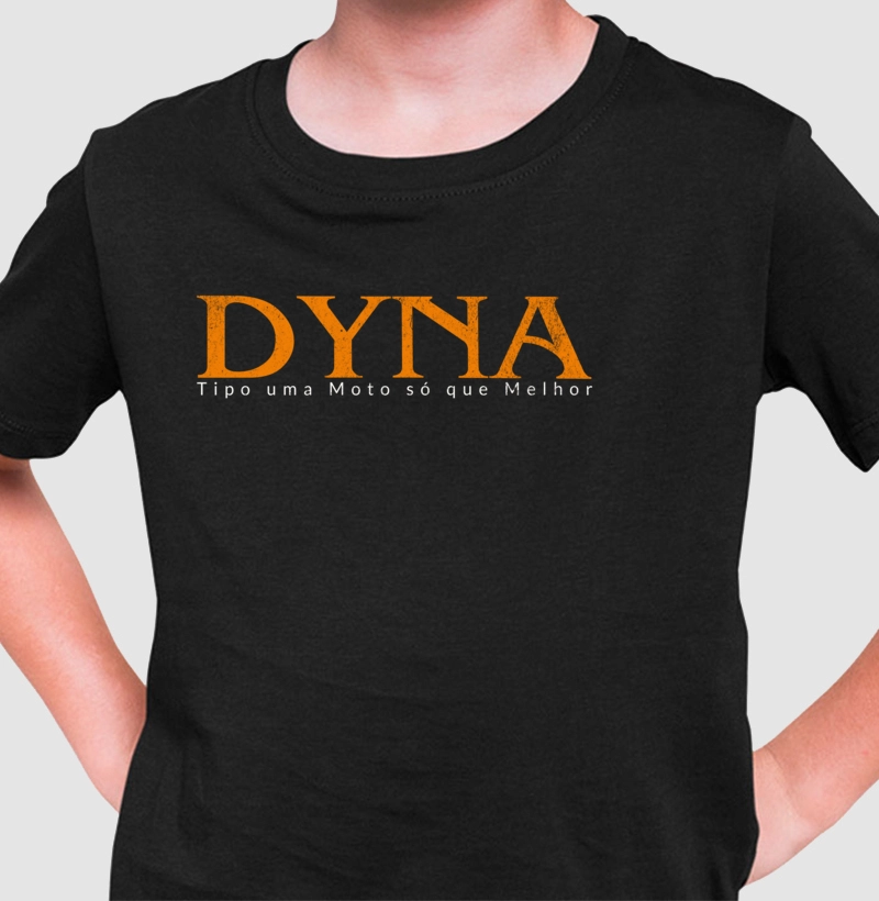 Dyna - Tipo uma moto só que melhor