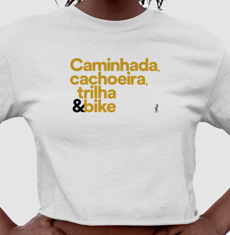 Camiseta Combo Aventura