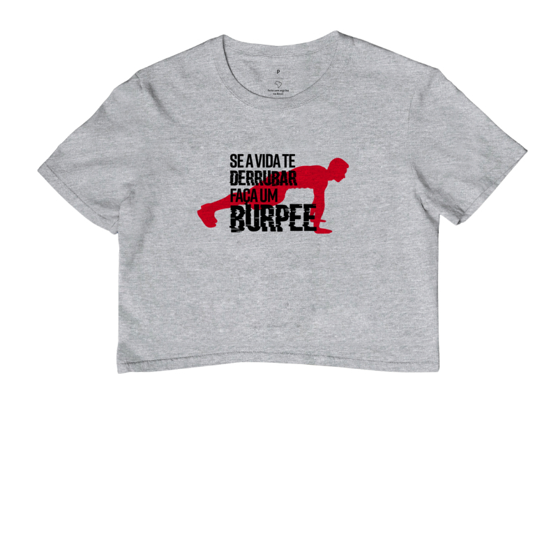 Faça um burpee