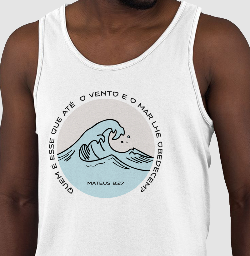 Até o Vento e o Mar lhe Obedecem.