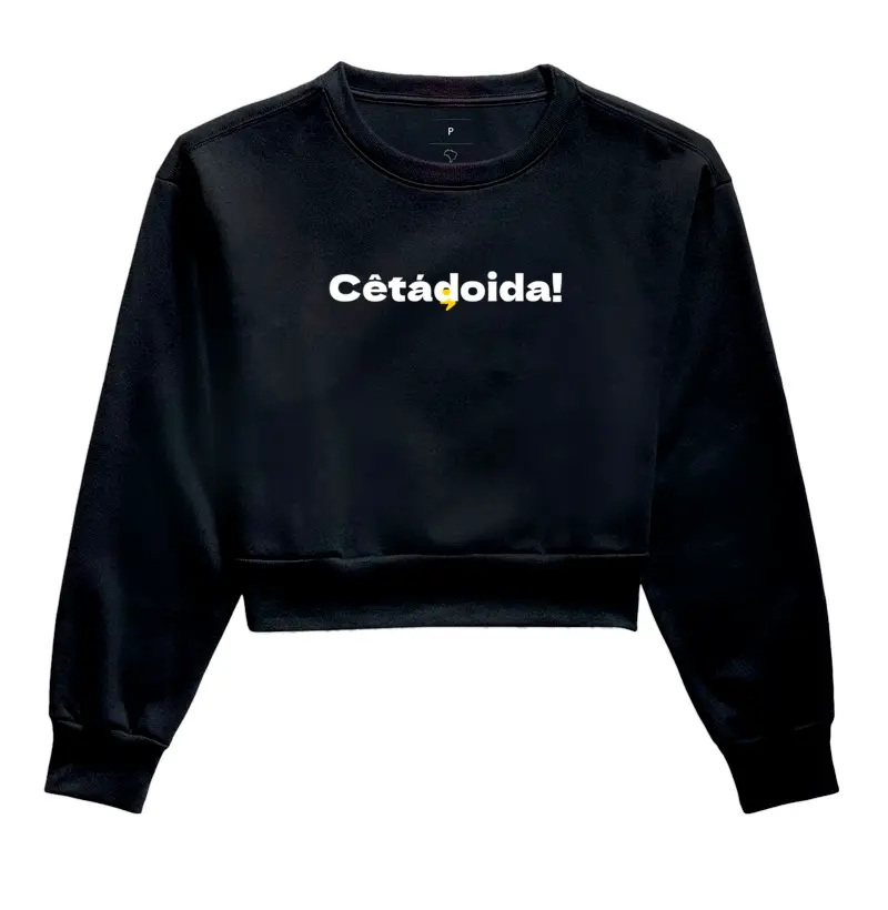 Cê ta doido!
