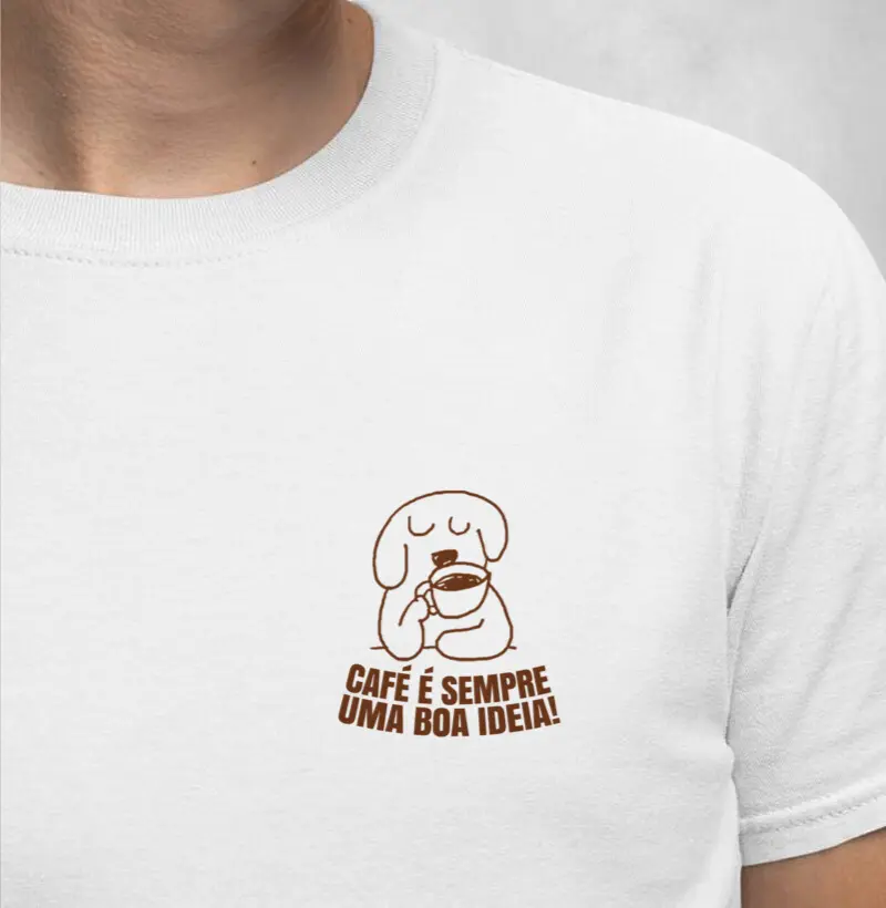Café é sempre uma boa ideia!