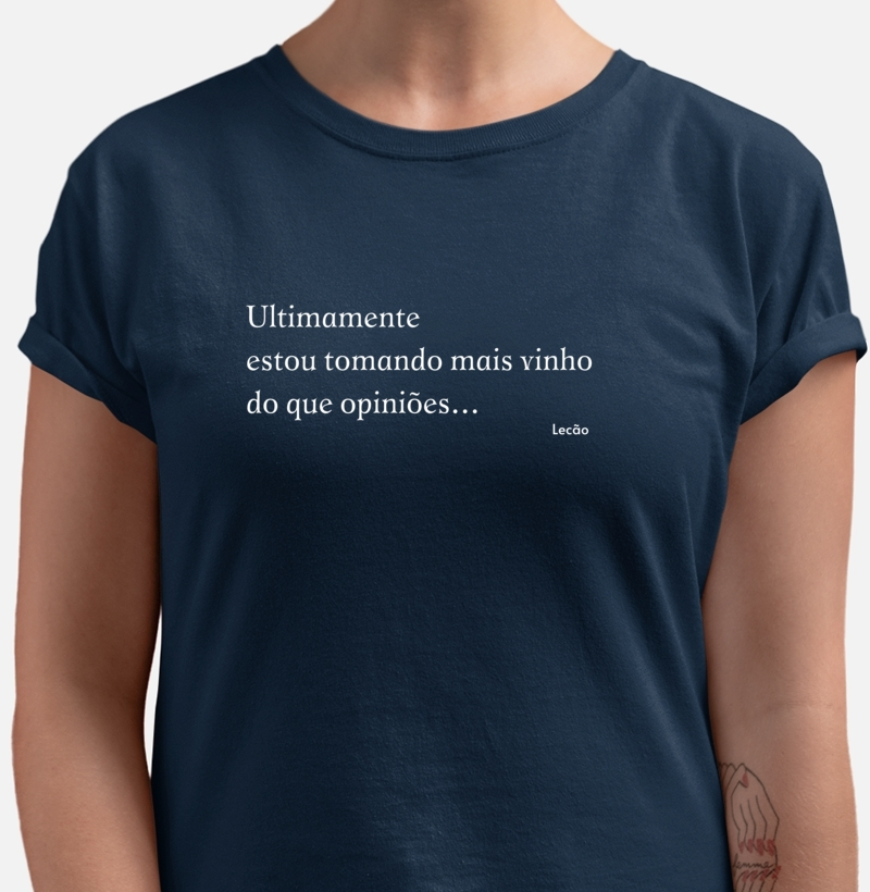 Opiniões