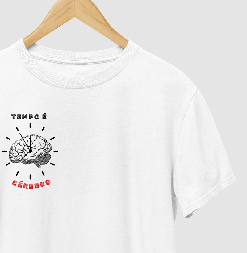 Tempo é Cérebro