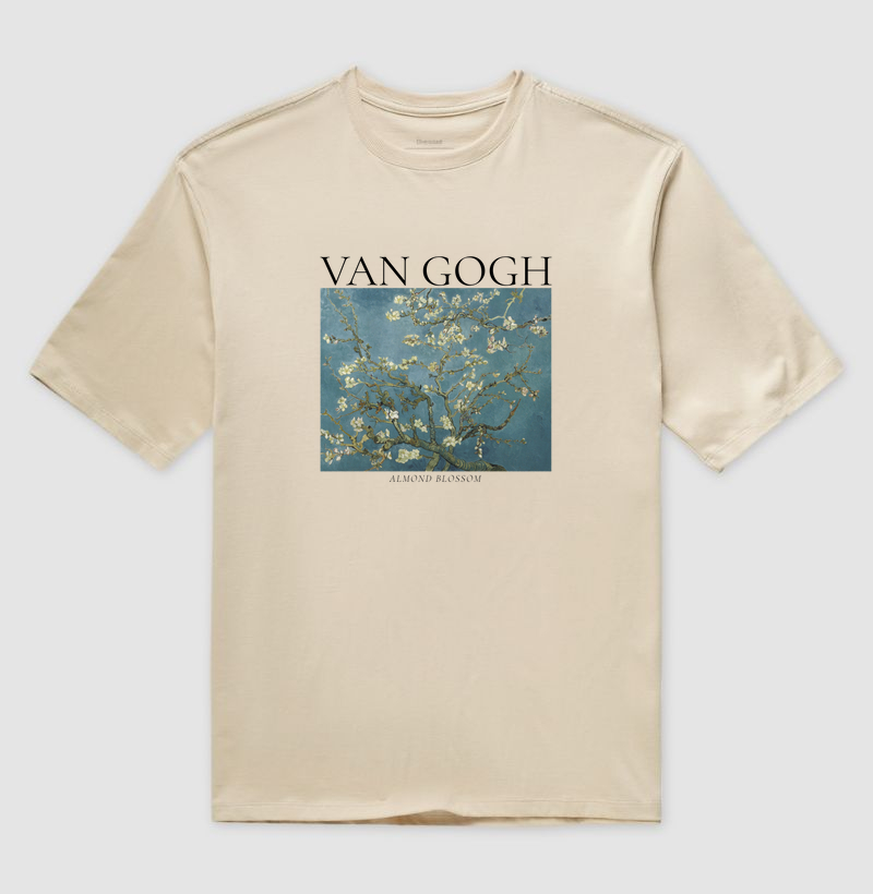 Van Gogh - Amendoeira em Flor (1890)