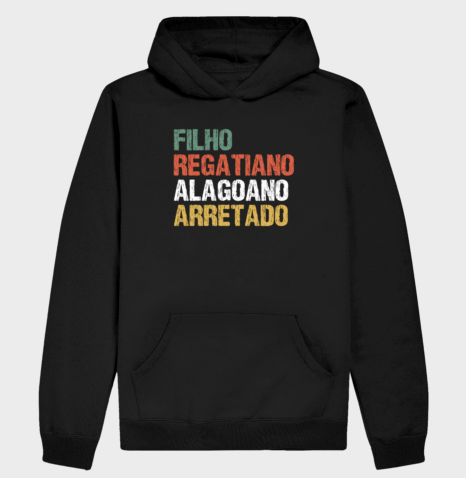 Filho | Regatiano | Alagoano | Arretado