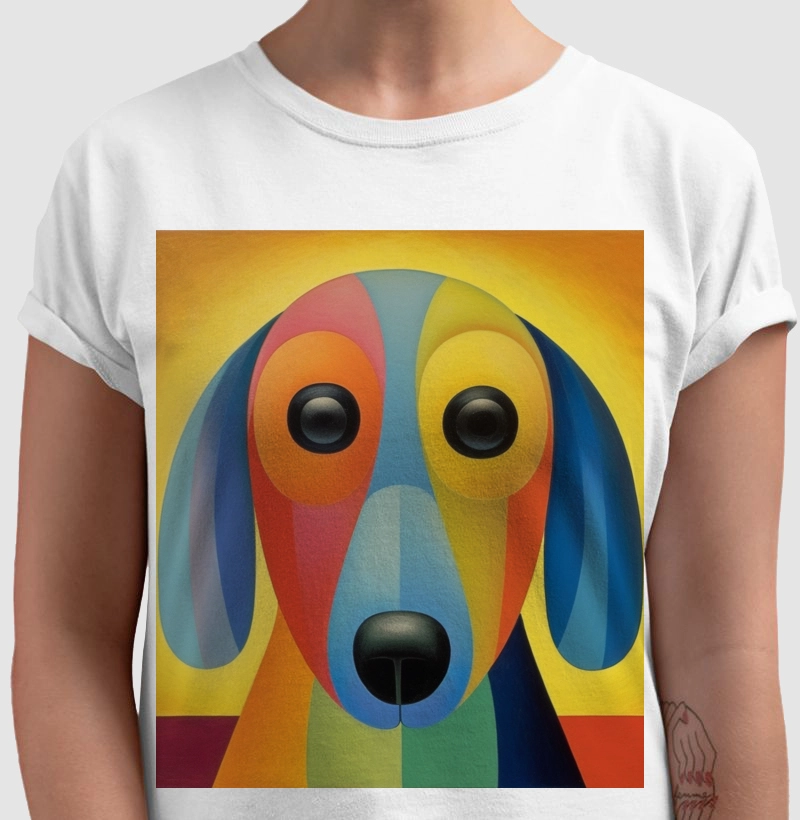 dogs tarcila - arte
