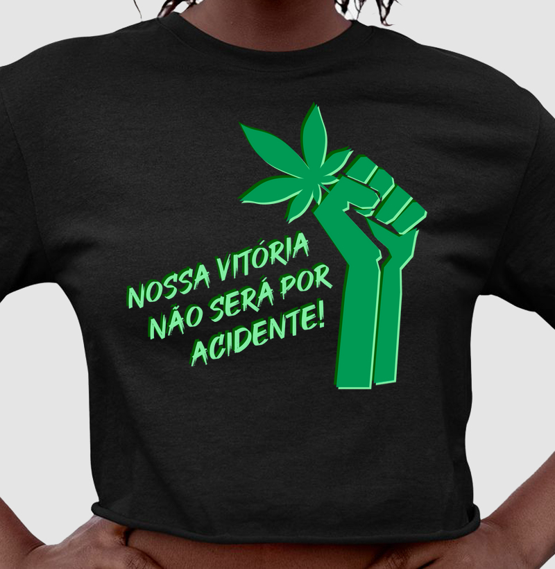 Nossa vitória não será por acidente!