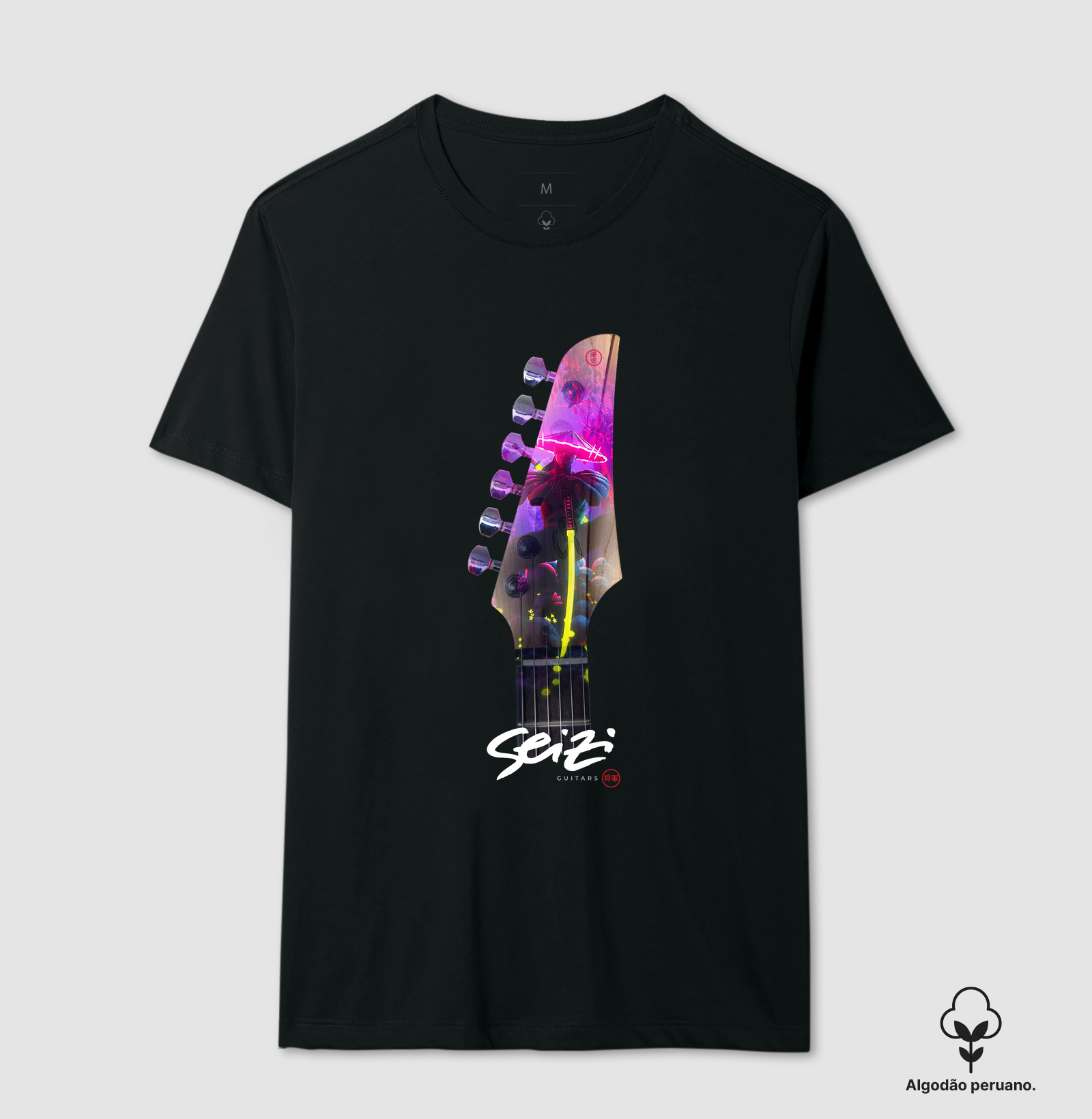 Seizi Samurai Neon Katana