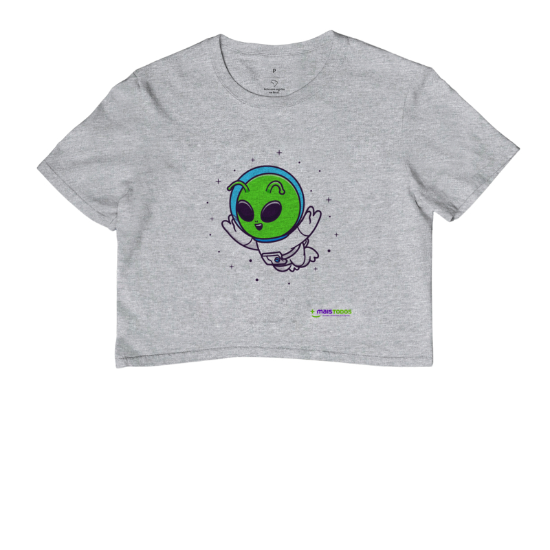 Alienzito Astronauta