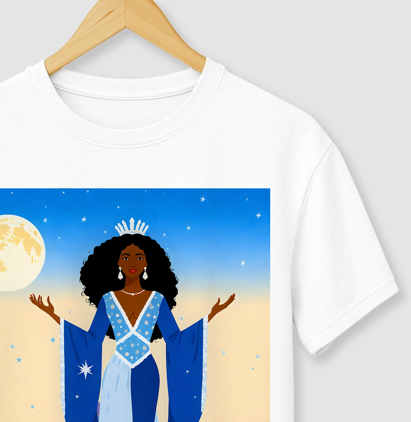 Camiseta - Iemanjá - Imagem 2