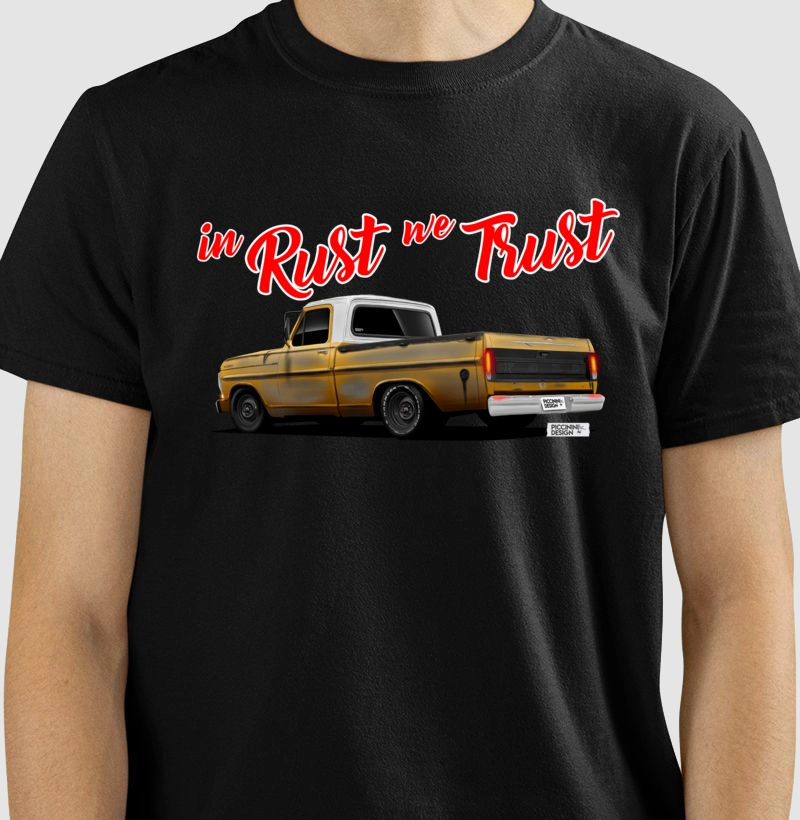 In Rust We Trust