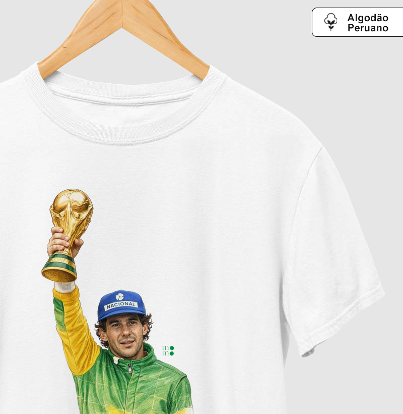 Senna Copa Algodão Peruano