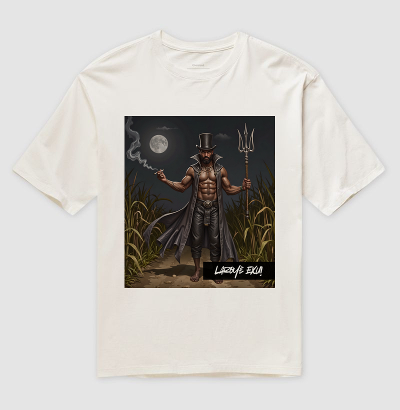 Camiseta - Exu - Encruza - 2